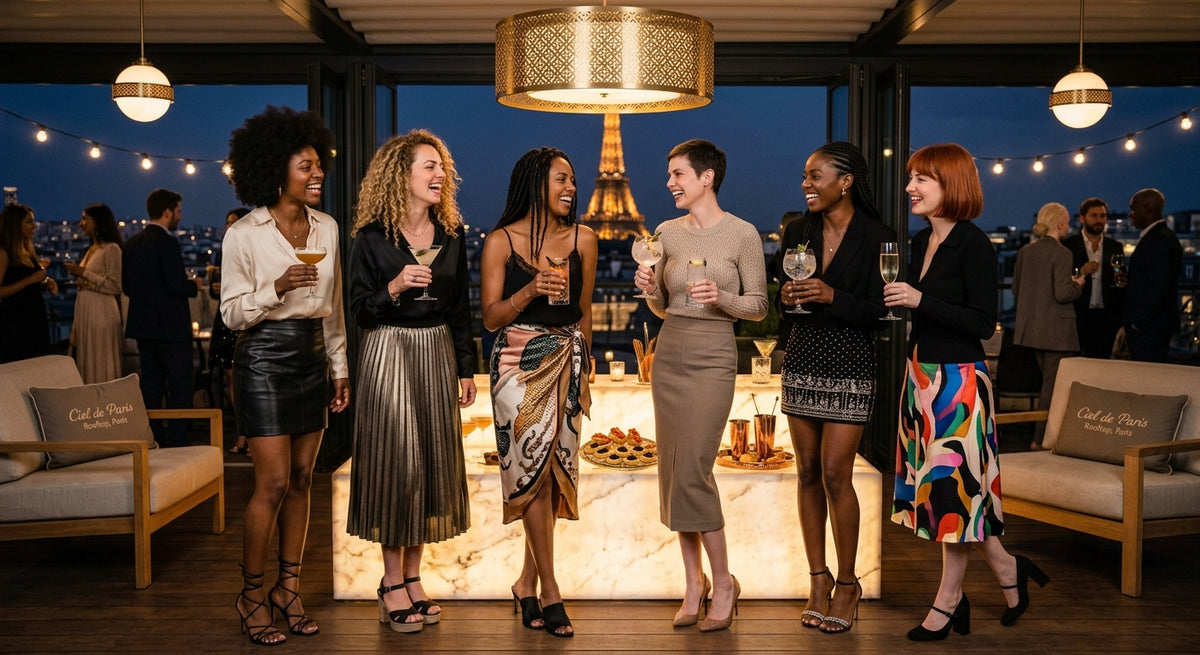 Paris dinner